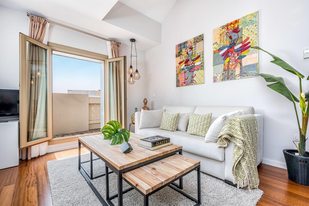 Appartement Iloftmalaga Atico Felix Saenz *
