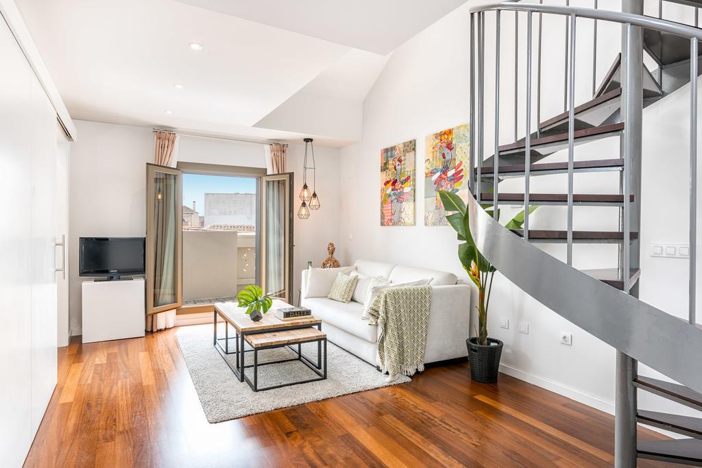 Appartement Iloftmalaga Atico Felix Saenz Málaga