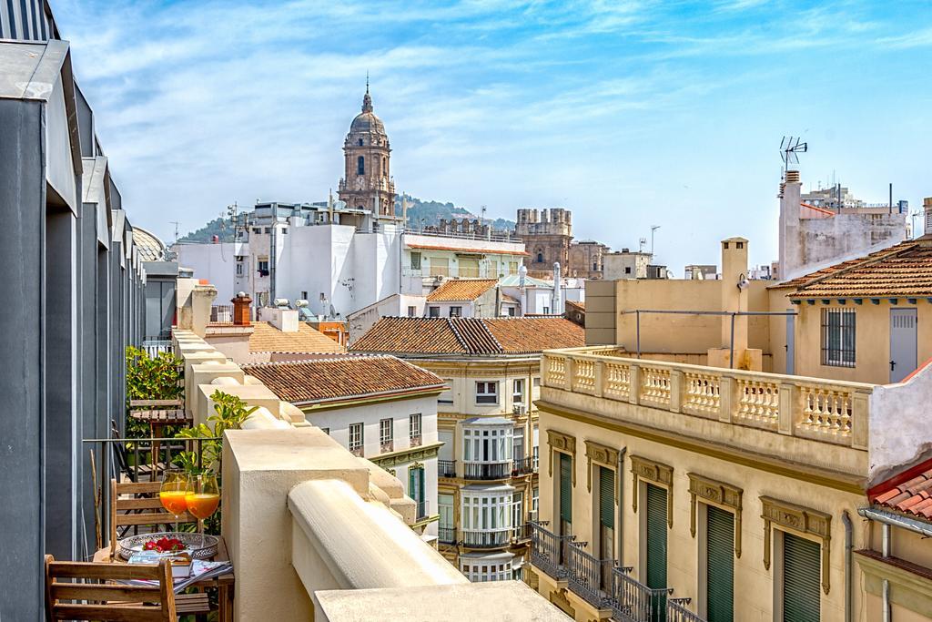 Iloftmalaga Atico Felix Saenz Appartement