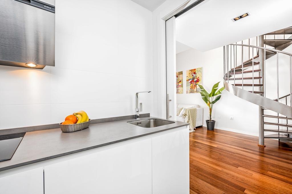 Apartamento Iloftmalaga ático Félix Sáenz